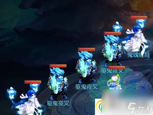 梦幻西游手游九转天阶战将4怎么打 九转天阶战将4攻略