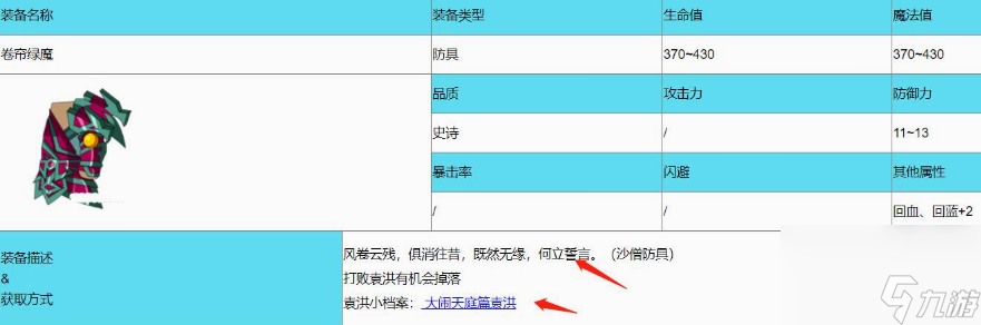 造梦西游3卷帘绿魔怎么样 造梦西游3卷帘绿魔获取方法介绍