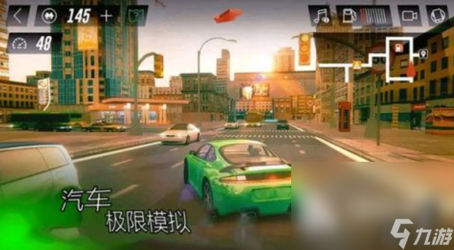 模拟驾驶遨游中国的游戏有哪些 经典的模拟驾驶手游合集2024