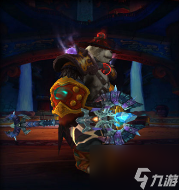 魔兽世界铭文青龙杖怎么获得（魔兽世界所有法杖盘点）