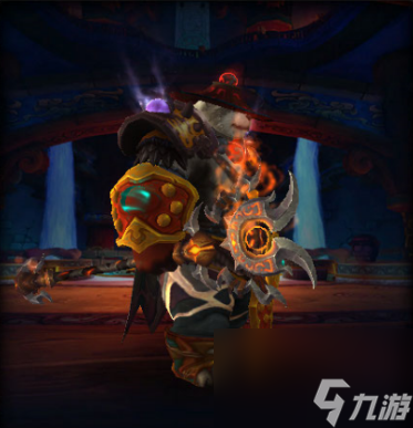 魔兽世界铭文青龙杖怎么获得（魔兽世界所有法杖盘点）