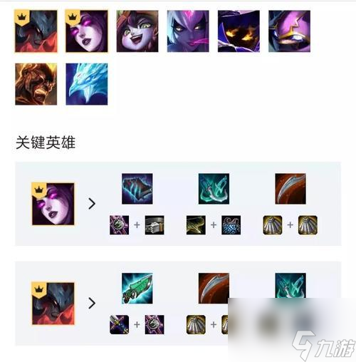 云顶之弈s5德莱文阵容攻略