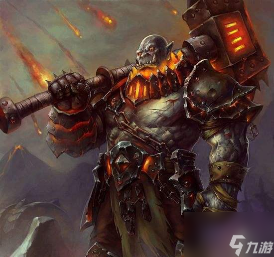 魔兽世界布莱克汉黑手是谁（魔兽布莱克汉背景故事介绍）