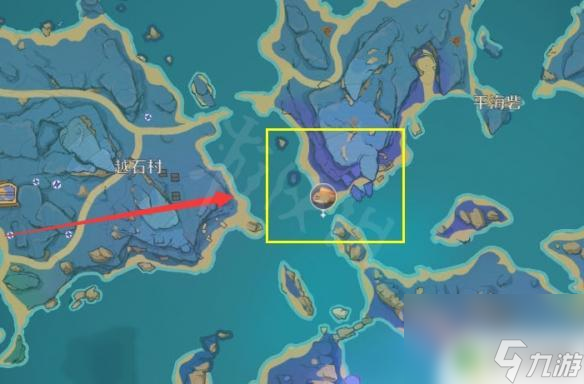 原神钓鱼鲍 《原神》炮鲀钓鱼地点一览