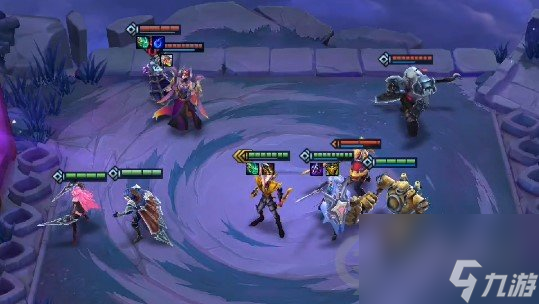 金铲铲之战欺诈魔女怎么过关(S6欺诈魔女全关卡攻略)「待收藏」