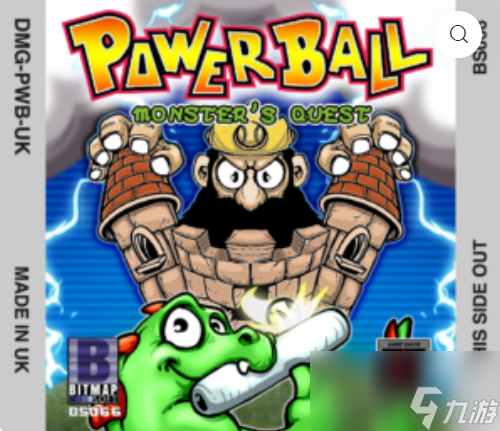 GBC新游《PowerBall-MonstersQuest》预购开启