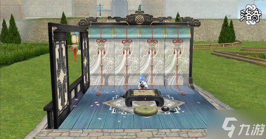 《洛奇》東方青龍 神秘之戀