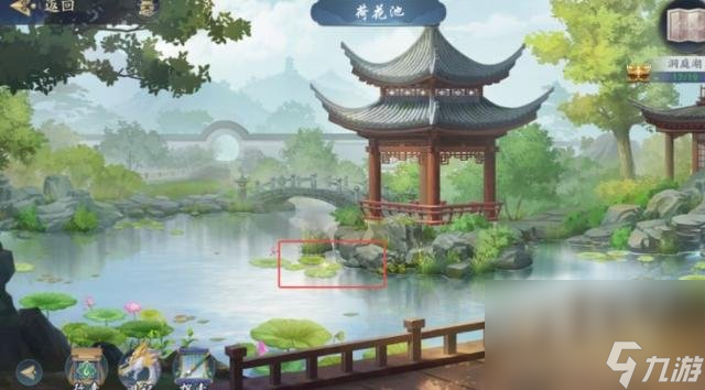 《武林闲侠》洞庭湖副本玩法攻略