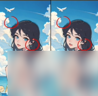 全民剧本大师美女找茬2攻略