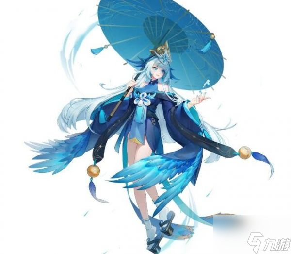 天境传说精卫角色怎么样 天境传说精卫角色图鉴