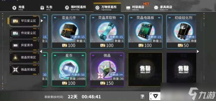 交错战线兑换商店物品推荐