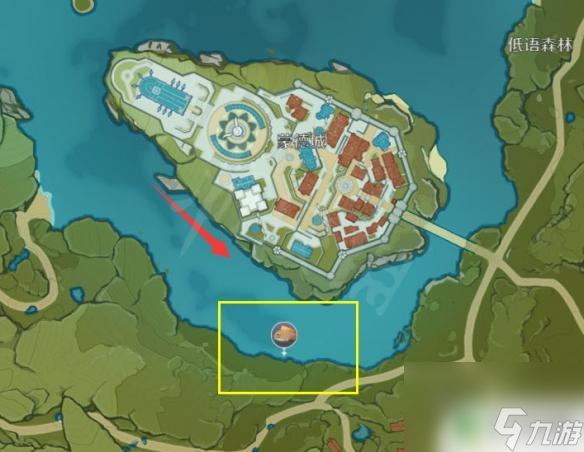 原神钓鱼鲍 《原神》炮鲀钓鱼地点一览