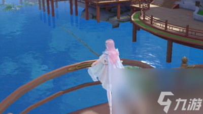 浮生忆玲珑二阶钓鱼点在哪里