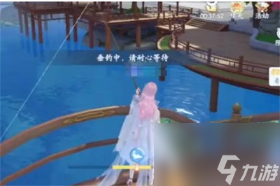 浮生忆玲珑二阶钓鱼点在哪里