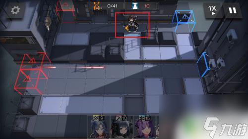 明日方舟1.2攻略 明日方舟1-2关卡攻略