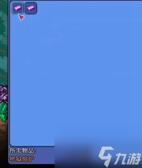 泰拉瑞亚矿机合成方法