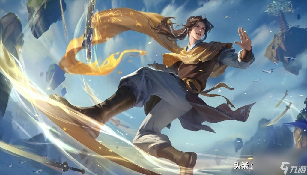 李逍遥皮肤多少钱（王者荣耀李逍遥青龙志天狼绘梦者皮肤详情）「必看」