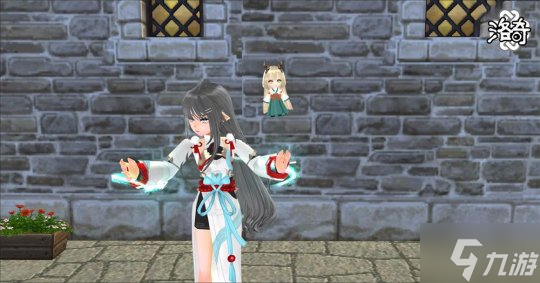 《洛奇》東方青龍 神秘之戀