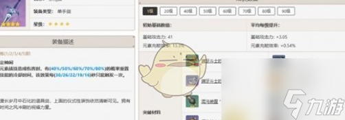 原神七七最佳武器推荐排行一览 具体介绍