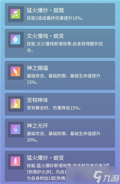 众神派对金妮角色强度分析 赫斯提亚金妮