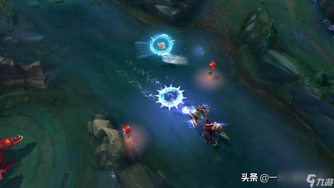 LOL元素女皇奇亚娜技能介绍（元素女皇奇亚娜怎么玩）