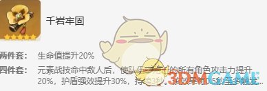 原神白术圣遗物词条怎么搭配-白术圣遗物词条搭配推荐一览