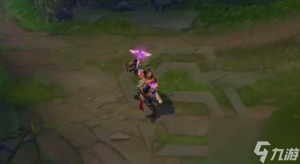 单机攻略《LOL》荣誉使者阿克尚皮肤效果预览一览