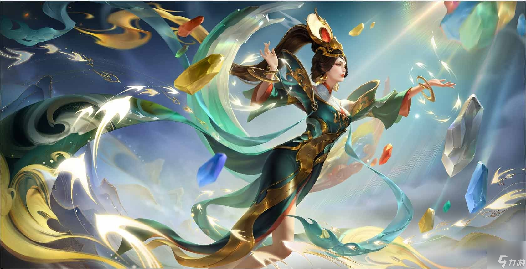 王者荣耀女娲补天皮肤返场多少钱 女娲补天皮肤2024返场价格详情一览