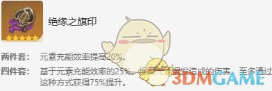 原神白术圣遗物词条怎么搭配-白术圣遗物词条搭配推荐一览