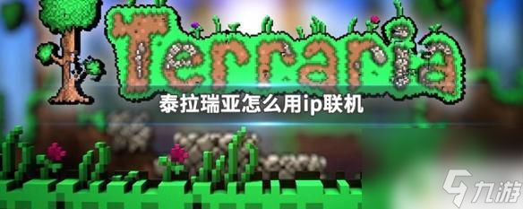 泰拉瑞亚多人模式如何联机 泰拉瑞亚IP联机教程