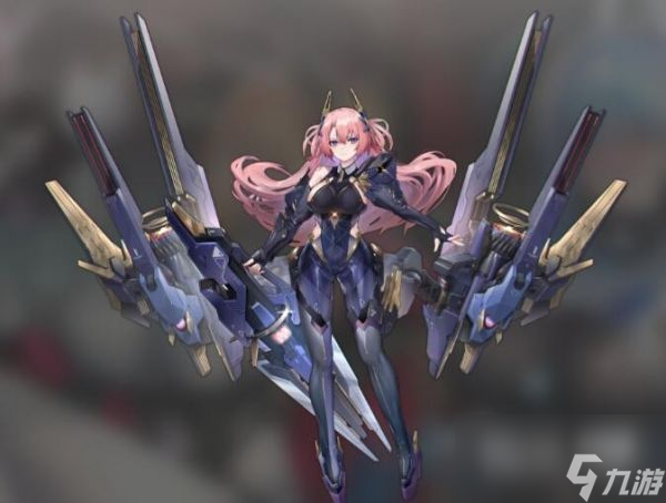 交错战线坍陨角色介绍