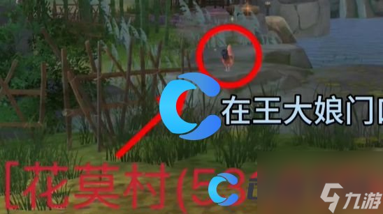 《浮生忆玲珑》王大娘的鸡位置详解