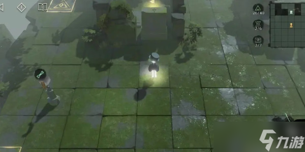 重返未来1999第三扇门轮齿之史第二关攻略