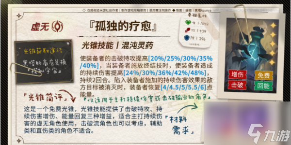 崩坏星穹铁道桂乃芬攻略