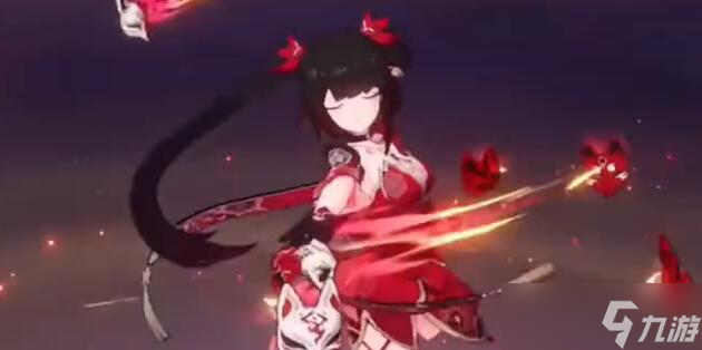 崩坏星穹铁道花火技能介绍