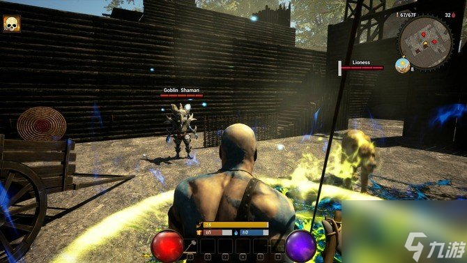 黑暗幻想生存建设RPG《Rogue Frontiers》Steam现已发售