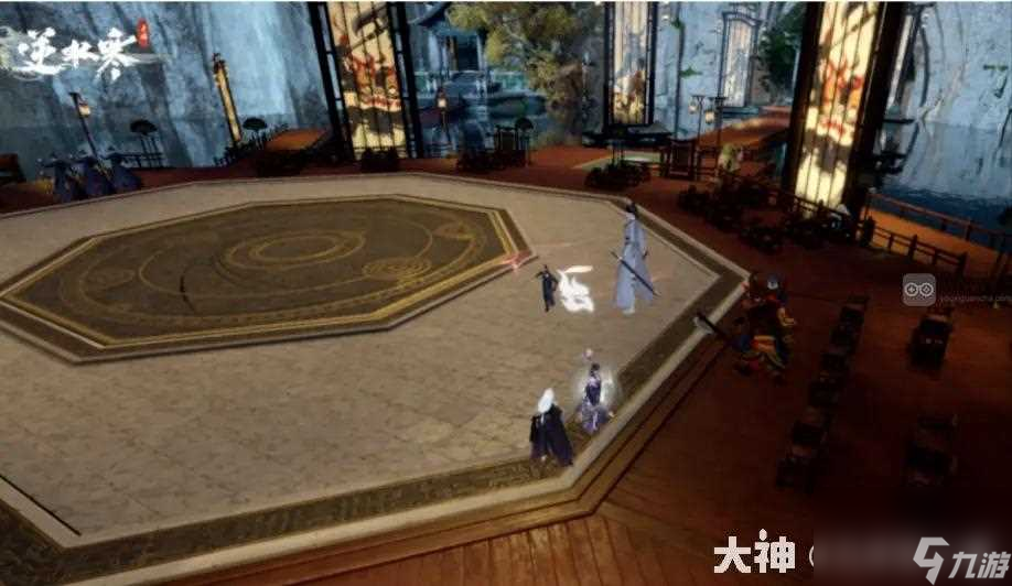 逆水寒手游英雄禁阁皮影戏攻略详解