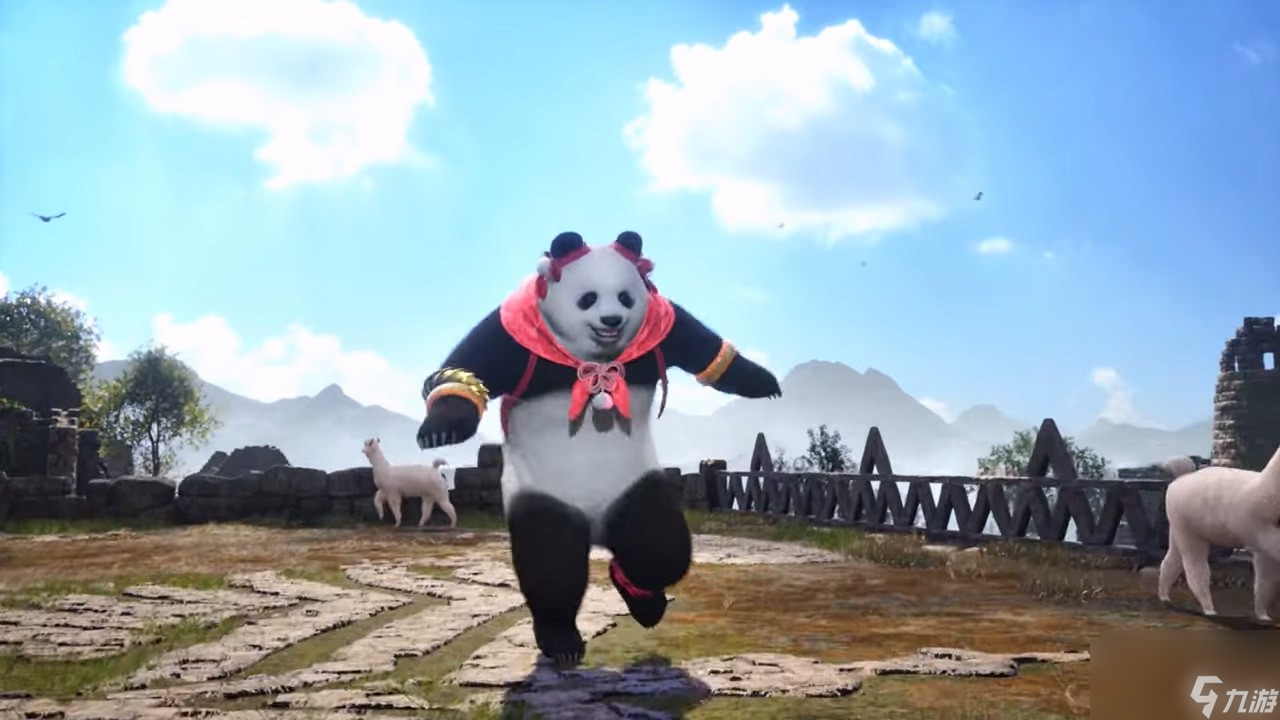 铁拳8全新预告 展示角色熊猫