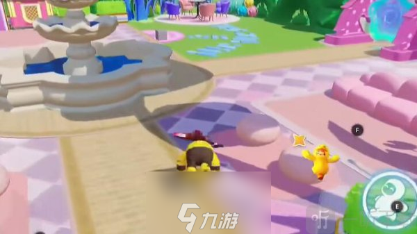 元梦之星怎么复制别人的家园 操作方法介绍