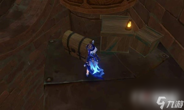 《原神》灰河宝箱位置介绍