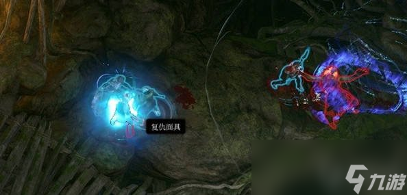 《博德之门3》鬼婆面具NPC全存活攻略 鬼婆面具NPC怎么救