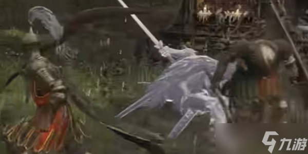 《艾尔登法环》白色的虚影介绍