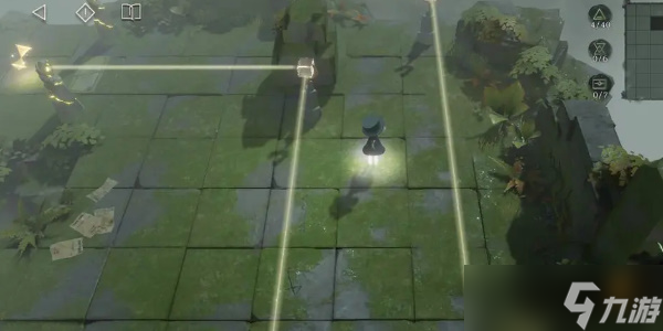 重返未来1999第三扇门轮齿之史第二关攻略