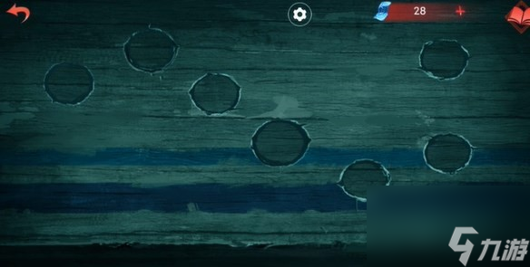 《谜境纸嫁衣双人版》第五章攻略(双视角)