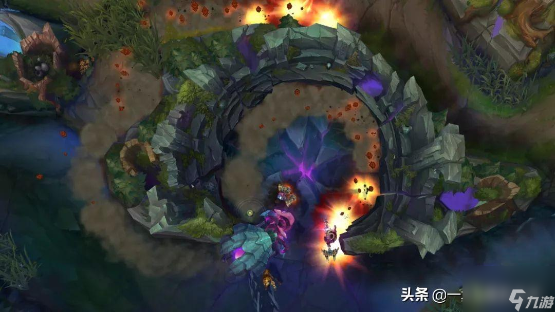 LOL元素女皇奇亚娜技能介绍（元素女皇奇亚娜怎么玩）