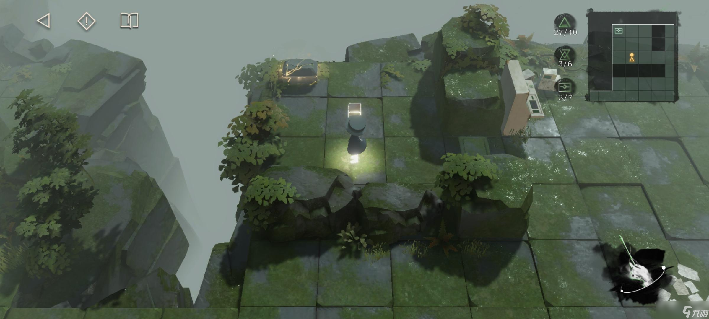 《重返未来1999》轮齿之史第二关怎么过