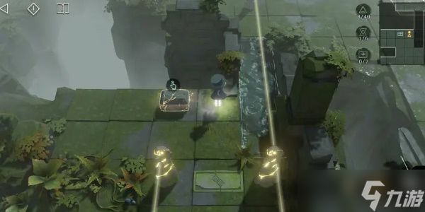 重返未来1999第三扇门轮齿之史第二关攻略