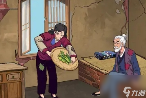爆梗找茬王翻身当主通关心得