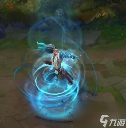 單機攻略《lol》預(yù)知之眼亞索皮膚效果預(yù)覽