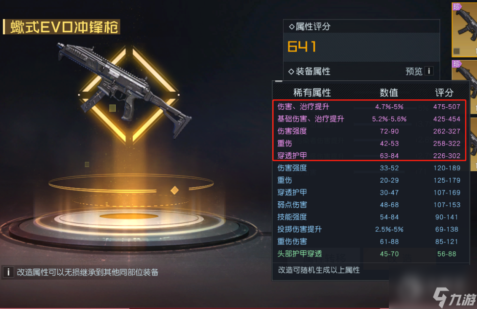 黎明觉醒装备改造词条先选择什么好-黎明觉醒装备改造词条优先级介绍